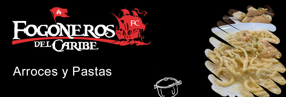 Arroces y pastas
