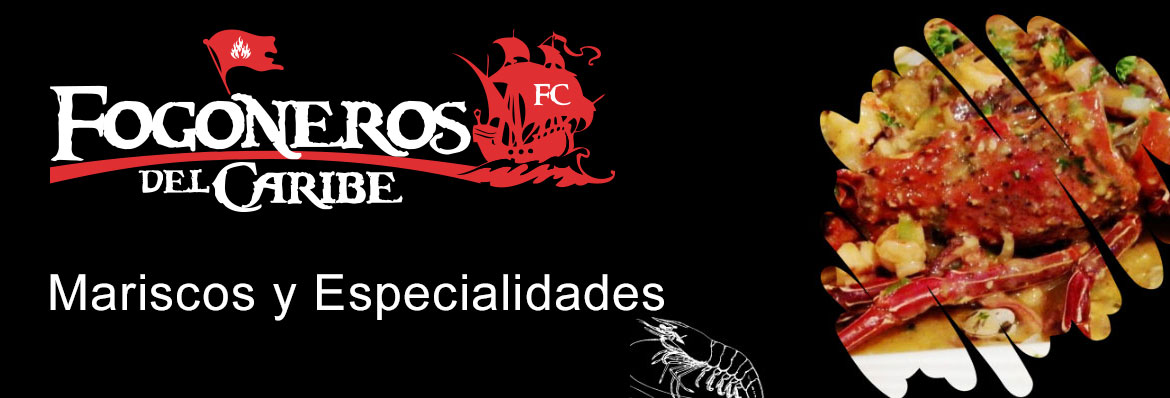 Mariscos y Especialidades
