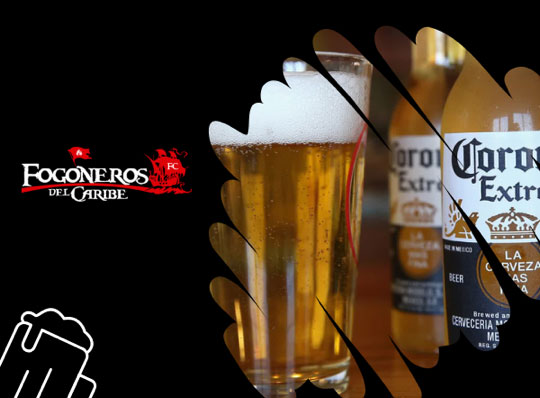 Cervezas