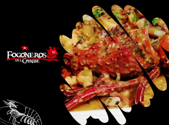 Mariscos y Especialidades