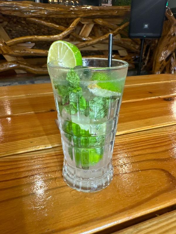Lunes Mojito 2x1