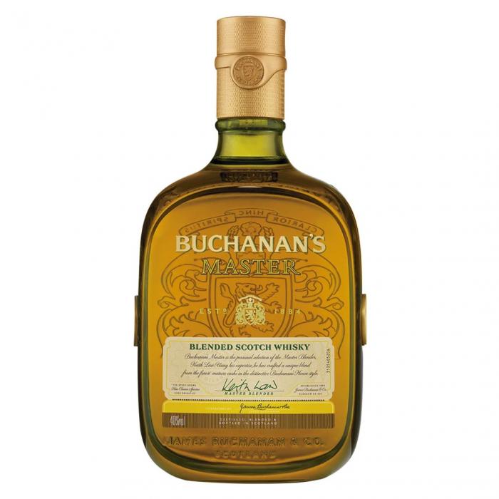 BUCHANANS MASTER BOTELLA 1000ml