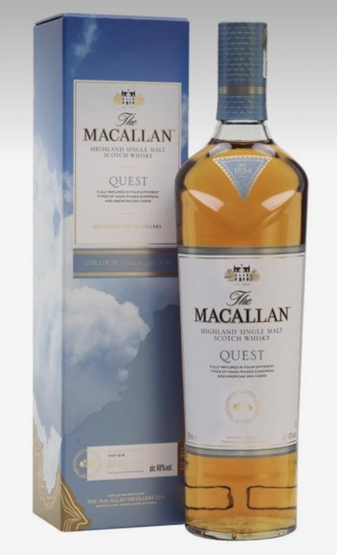 The Macallan Whisky 1000ML