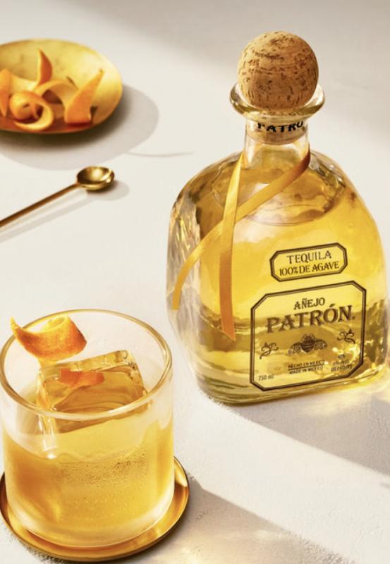 Tequila Patrón 