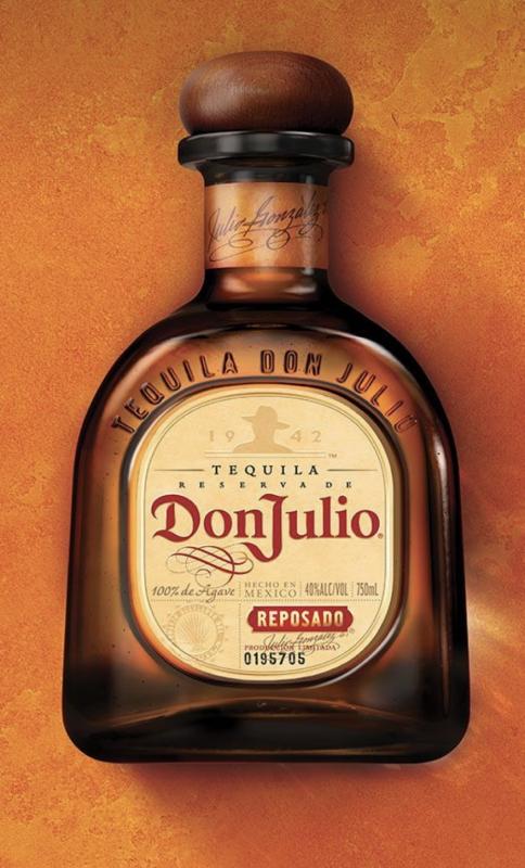 Tequila Don Julio Reposado 700ml