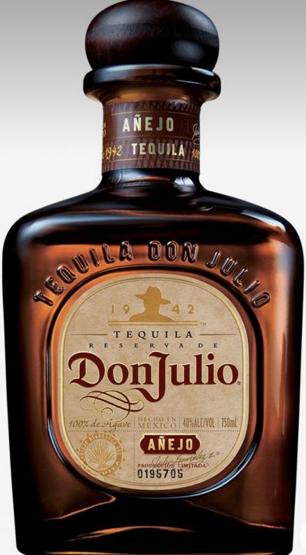 Tequila Don Julio Añejo 750ml