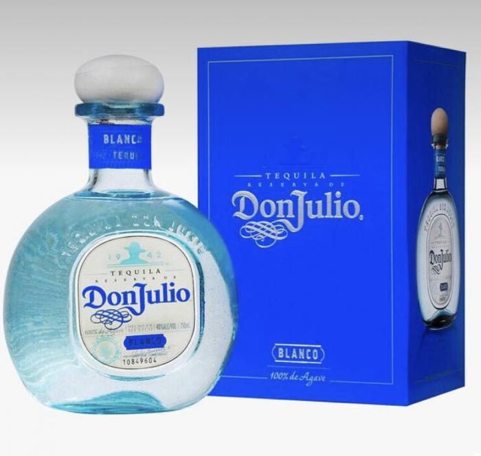 Tequila Blanco Don Julio 750ml