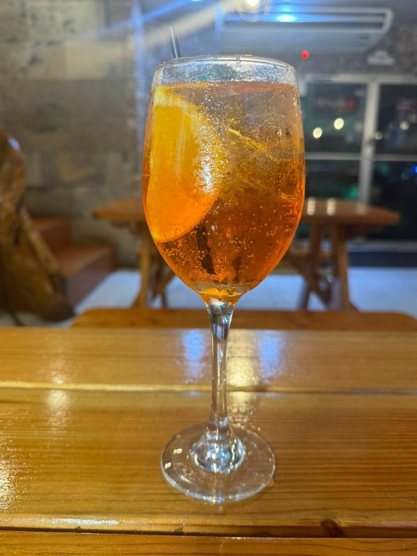 Miércoles Aperol spritz 2x1