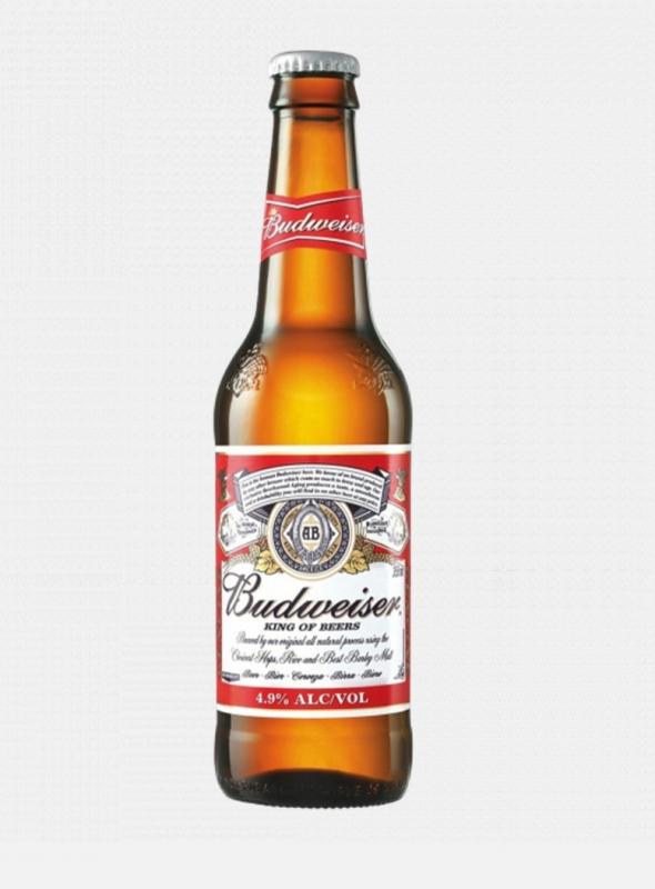 Budweiser