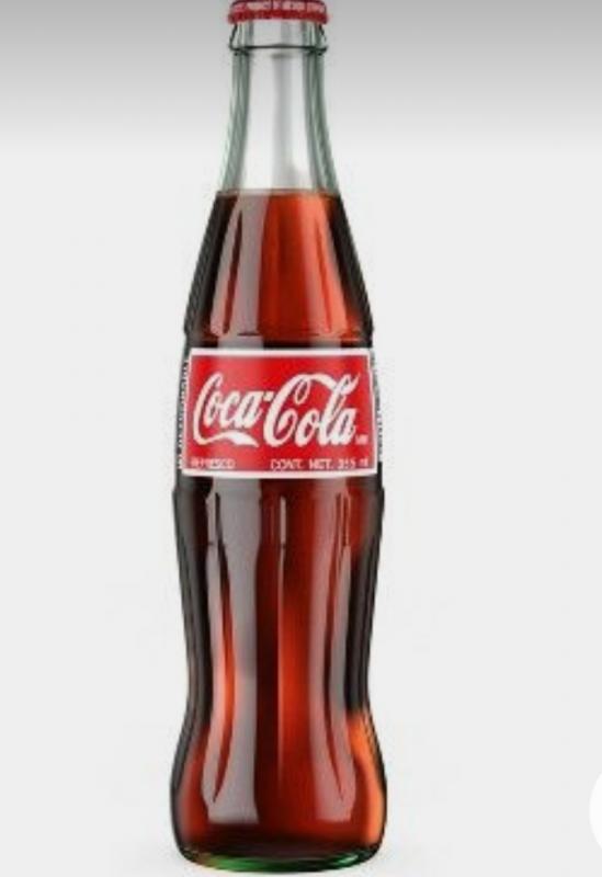 Coca Cola 