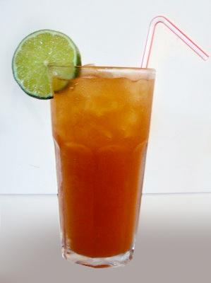 Limonada con raspadura