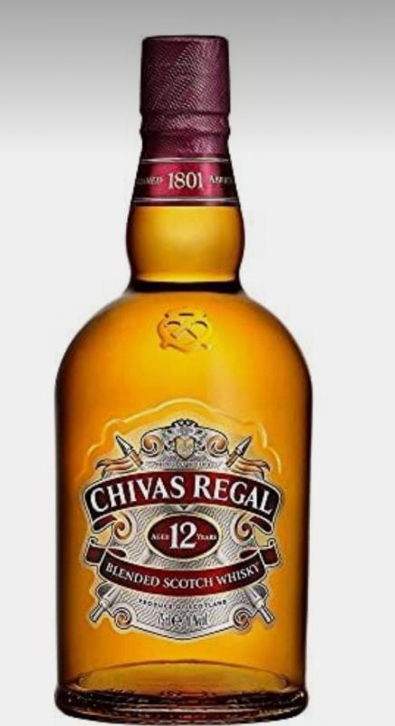 Chivas Regal 750 ml