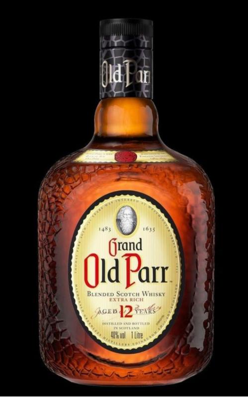 OLD PARR 1000ML