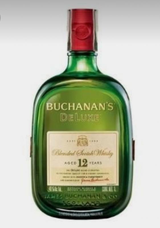 BUCHANANS 1000ML