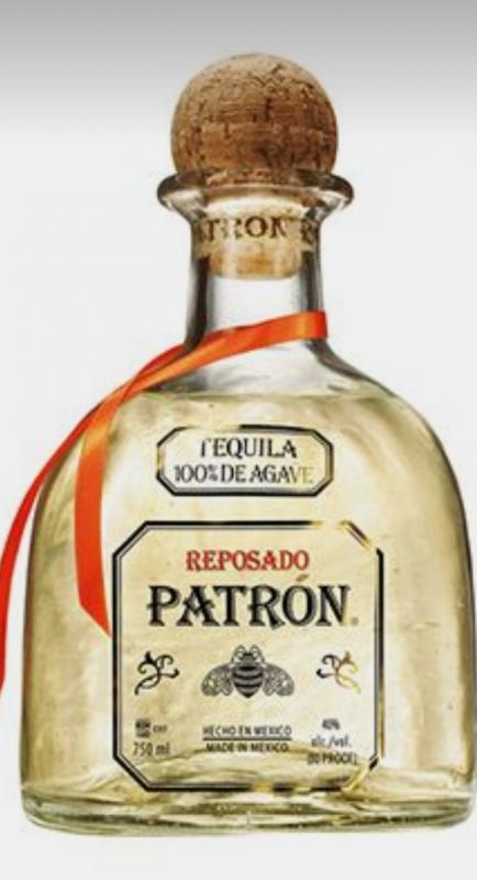 Tequila Patrón 750 ml