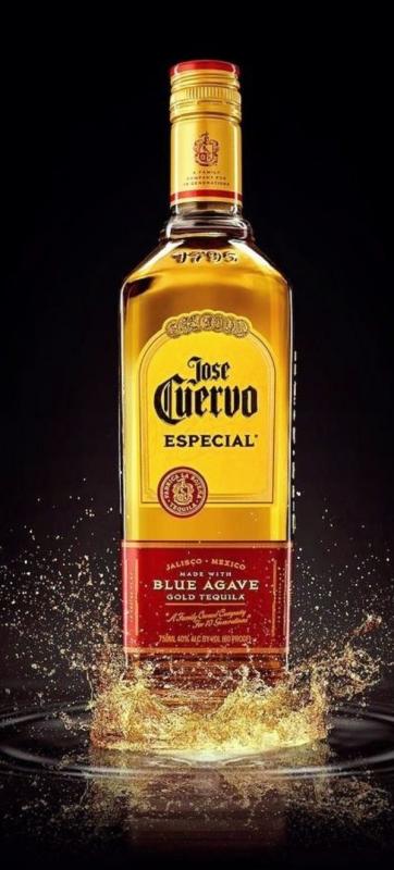 Tequila José Cuervo Reposado 1000 ml