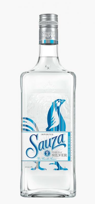 TEQUILA SAUZA SILVER 1000 ml