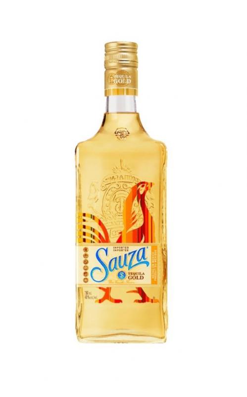 TEQUILA SAUZA REPOSADO 1000ML