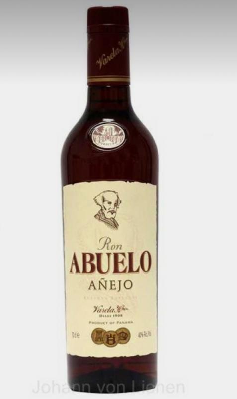 Ron Abuelo 750 ml