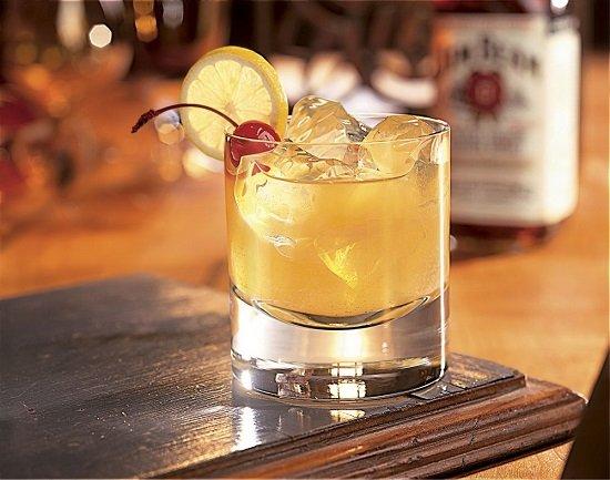 Whiskey Sour