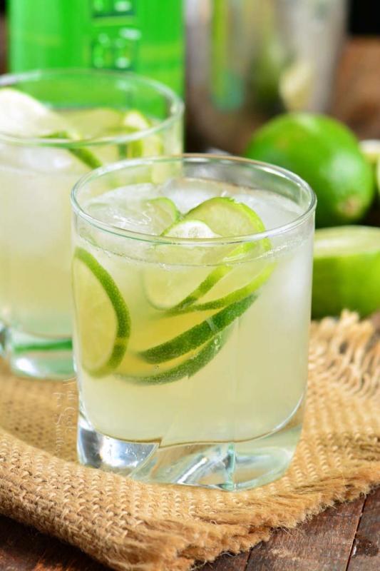 Caipiriña