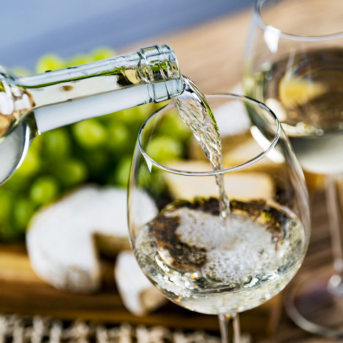 Copa de Vino Blanco 