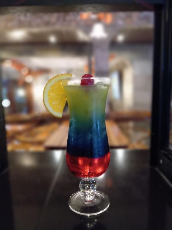 Fogonero Blue 