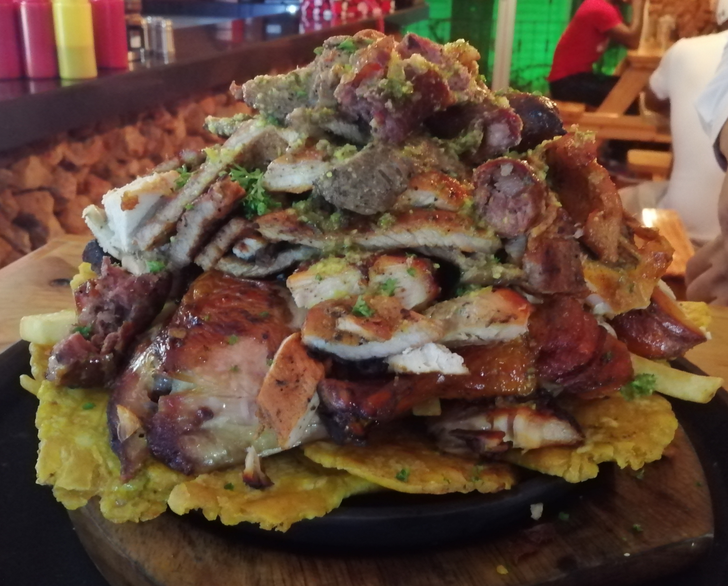 Picada Fogoneros 