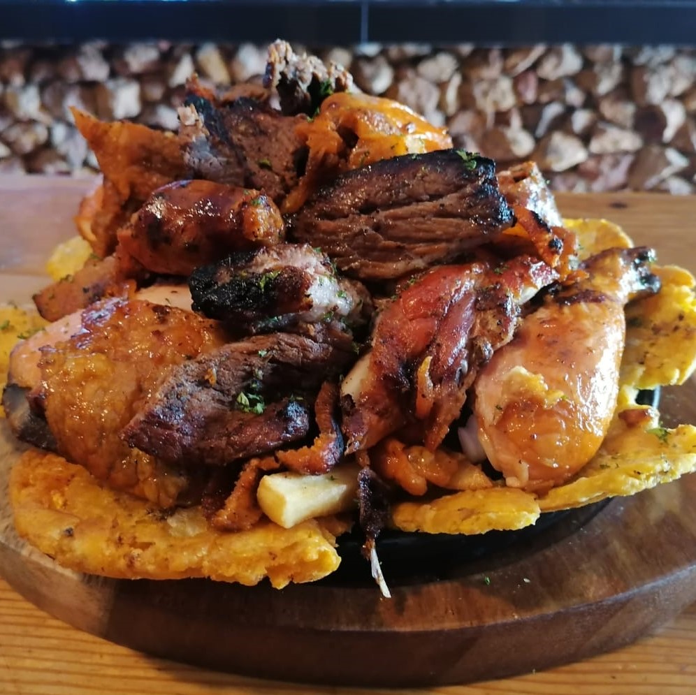 Picada Perla Negra 