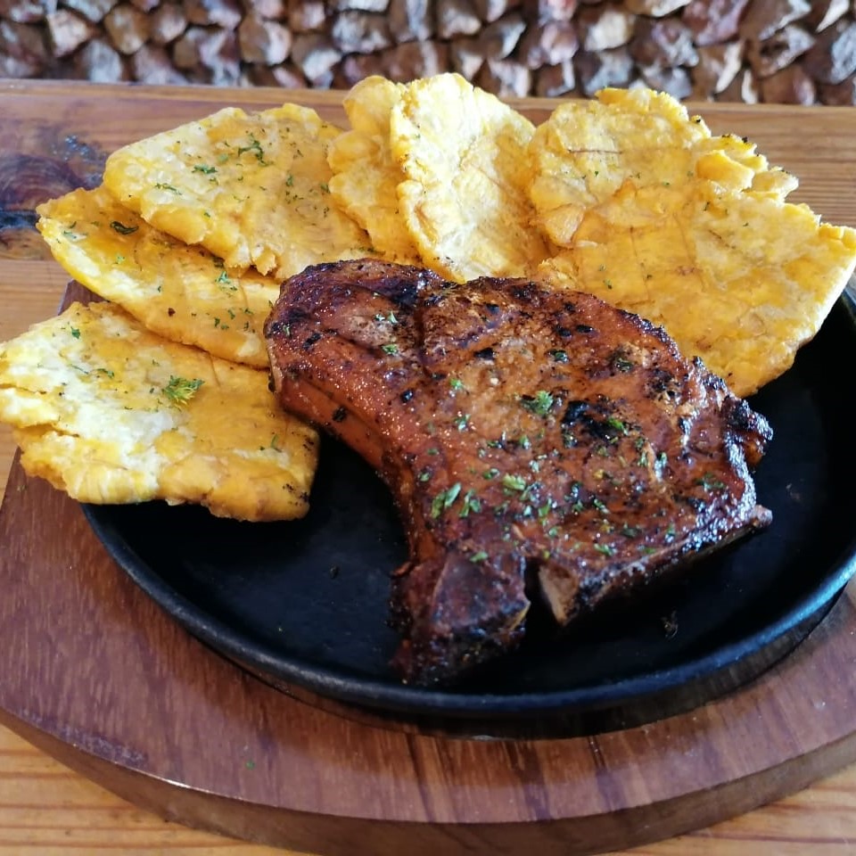 Chuleta asada