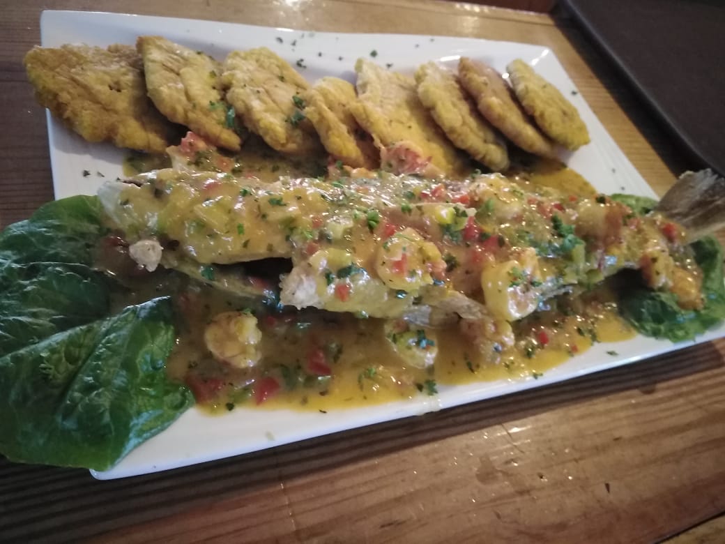 Corvina a la hembra 