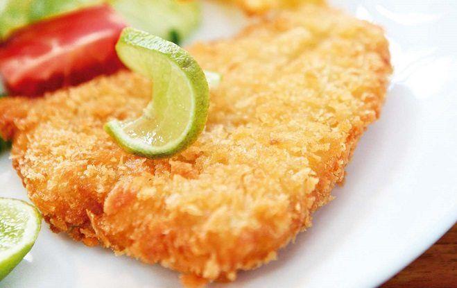 Filete corvina 