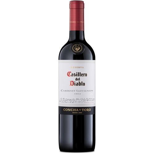 Casillero de Diablo Cabernet Sauvignon