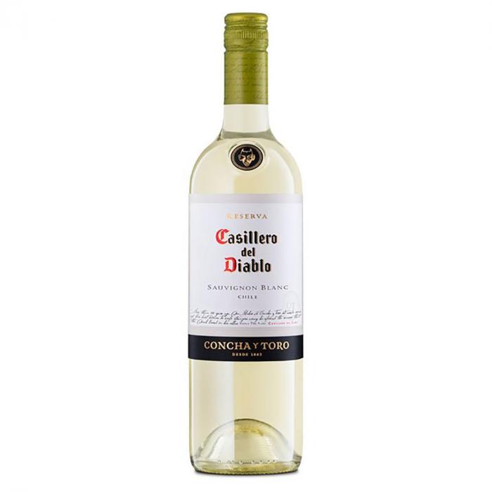Casillero de Diablo Sauvignon Blanco