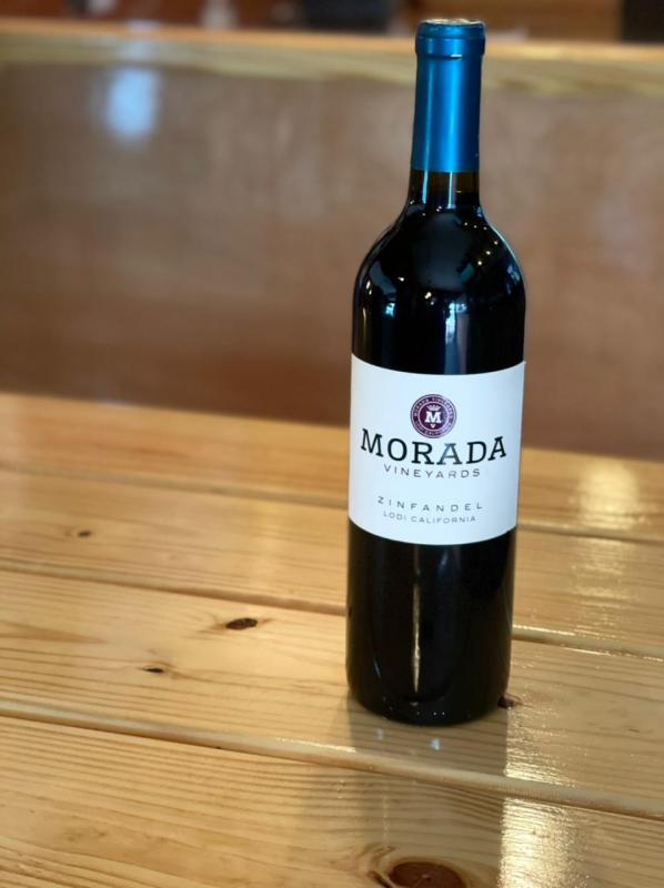 Morada Zinfandel