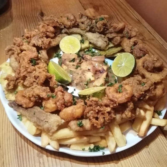Picada del Caribe 