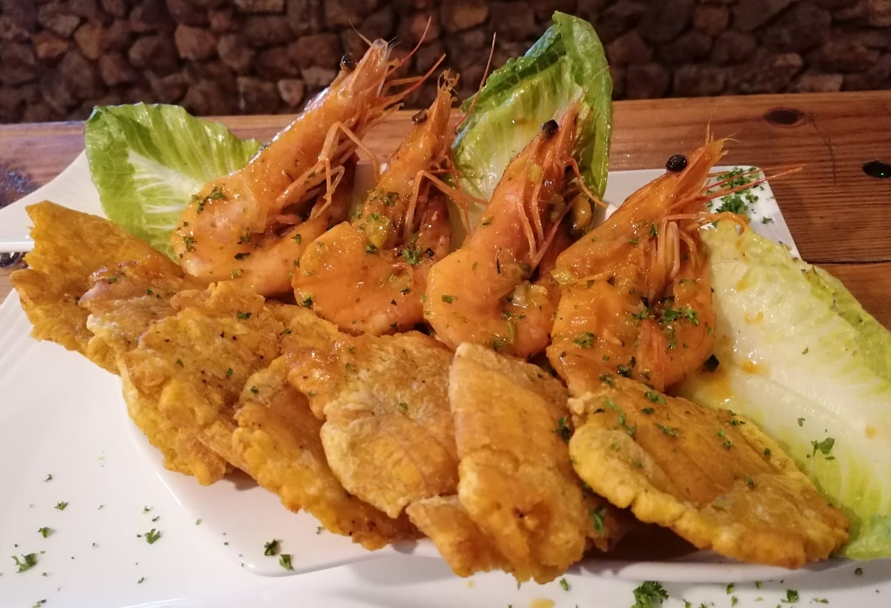 Langostinos