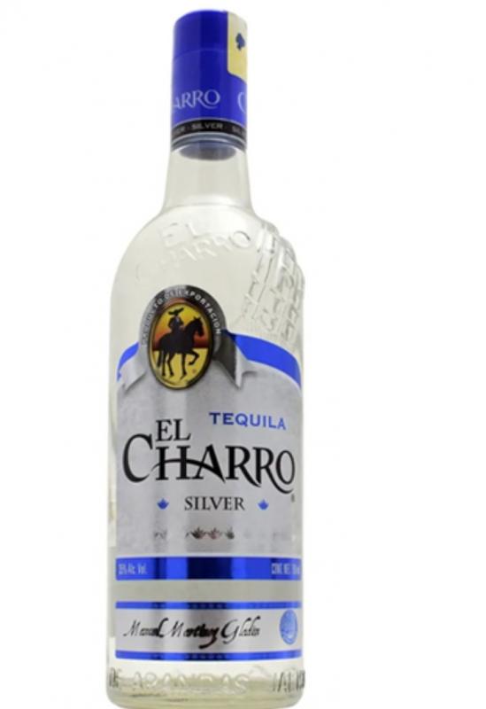 Tequila El Charro 750 ml