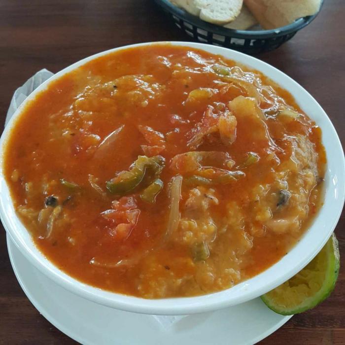 Guacho de Mariscos