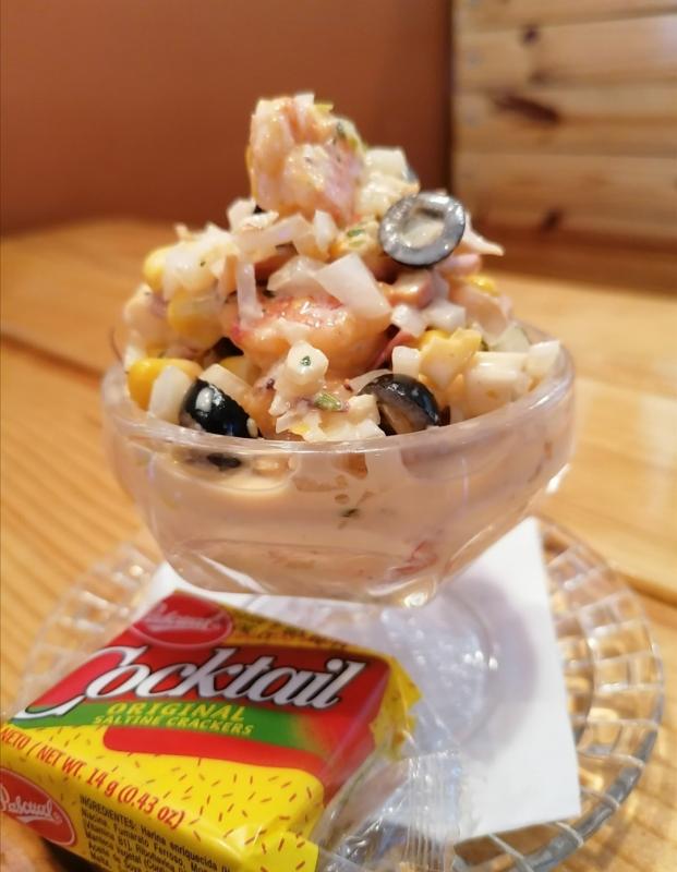 Coctel Mediterraneo