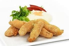 Huevos de pescado 