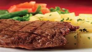 Churrasco a la parrilla