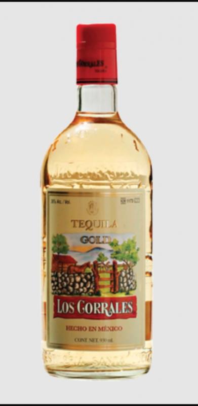 Tequila Corrales 930 ml