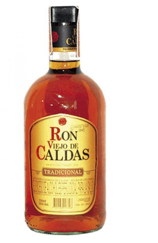 Ron Viejo de Caldas 750ml
