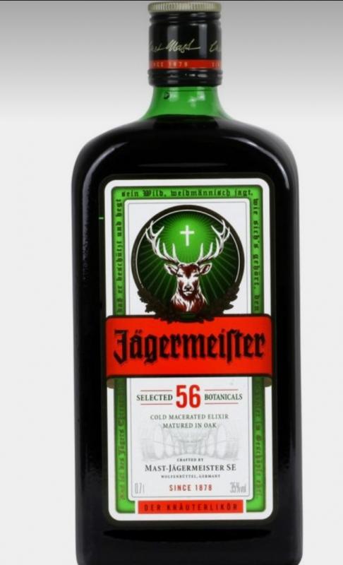 JAGERMEYSER 1000ML