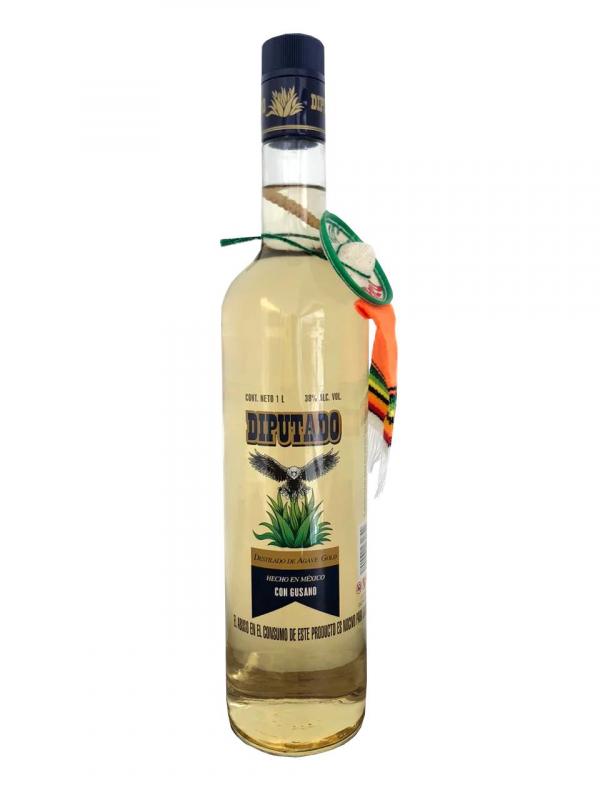 TEQUILA DIPUTADO BOTELLA 1 LITRO