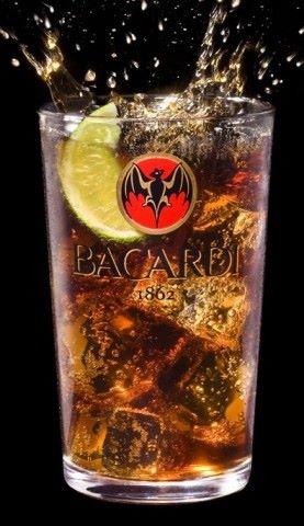 RON BACARDI TRAGOS
