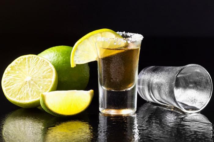 TEQUILA SAUZA REPOSADO TRAGOS 