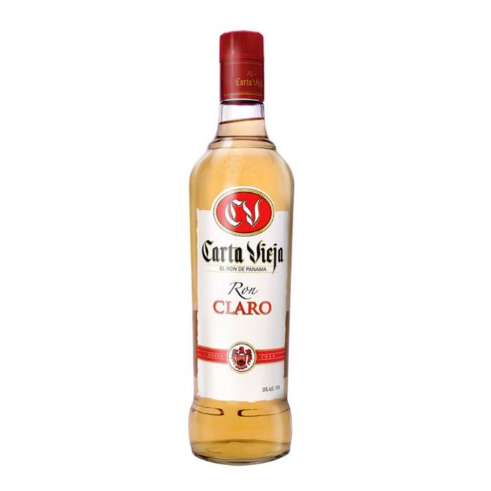 RON CARTA VIEJA  1 LITRO