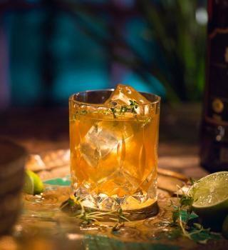 RON CALDAS TRAGOS